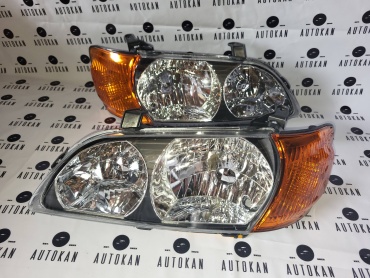 AUTOKAN блок фара AK01-4402-LR
