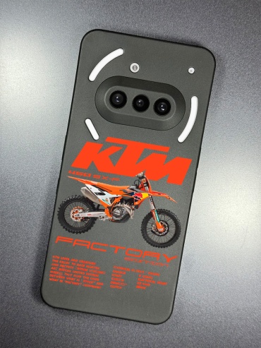 Чехол для NOTHING Phone (3a) рисунок