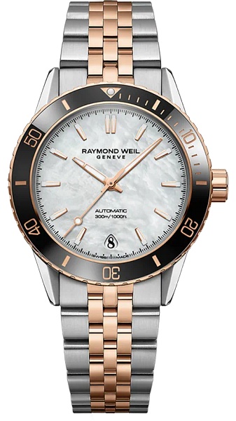 Автоматические Raymond Weil 2755-S51-97001 сталь