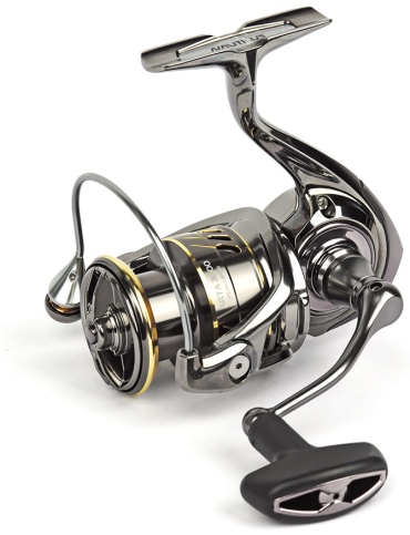 NAUTILUS безынерционная Катушка Nautilus Arta 2500 NEW