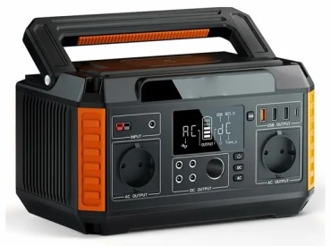 Flashfish P60-560W 140400 мАч