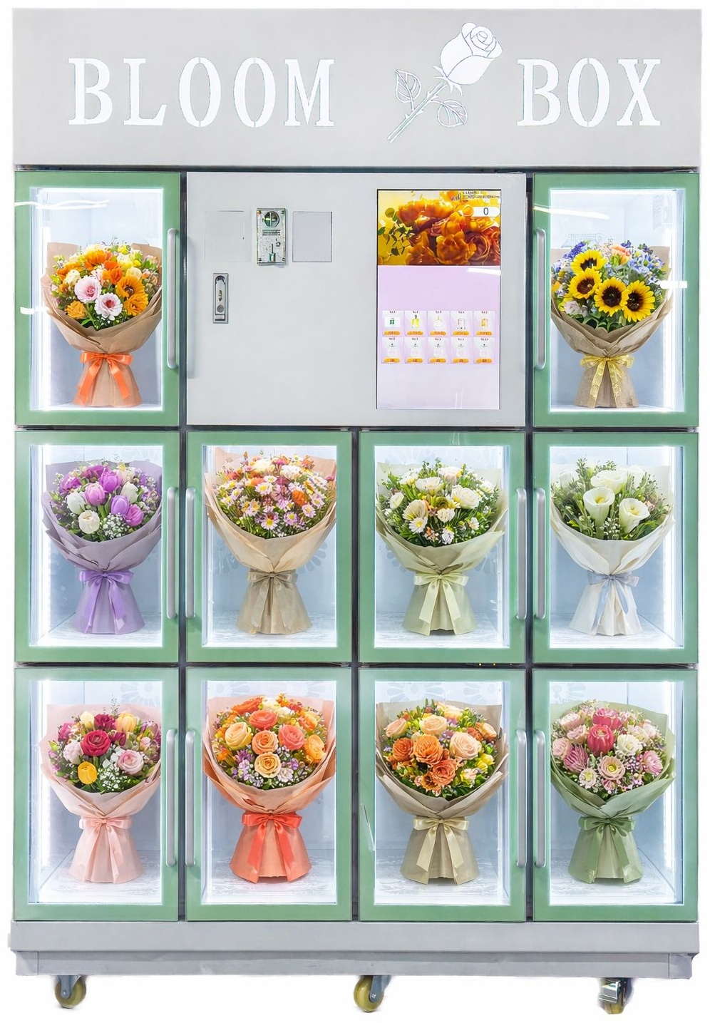 Цветочный автомат Deervending Bloom Box