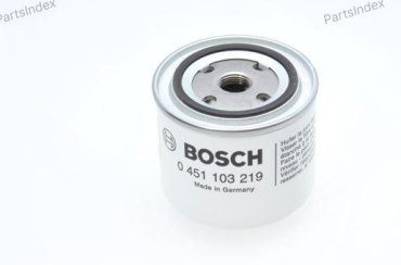 Bosch масляный фильтр 0 451 103 219