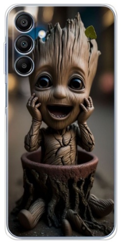 Чехол для Samsung Galaxy M15 рисунок