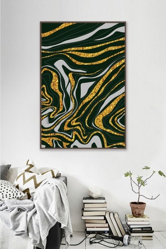 Talasprint картина Абстрактная картина 80x120 см
