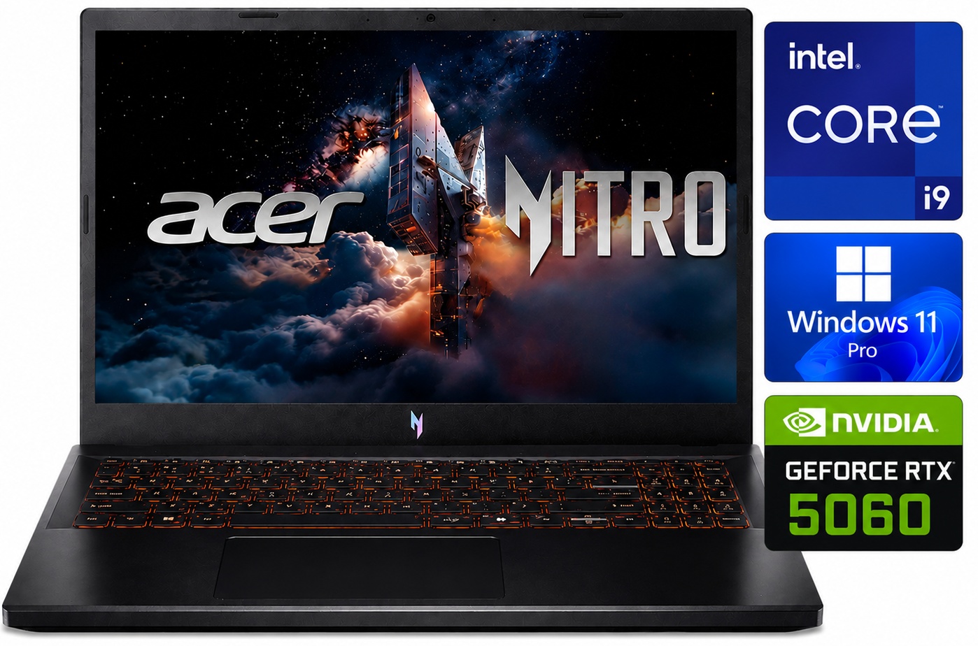 Acer Nitro V 15 15.6" — фото 2