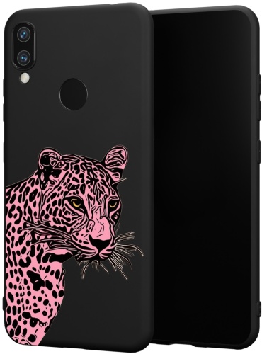 Чехол для Xiaomi Redmi Note 7 рисунок