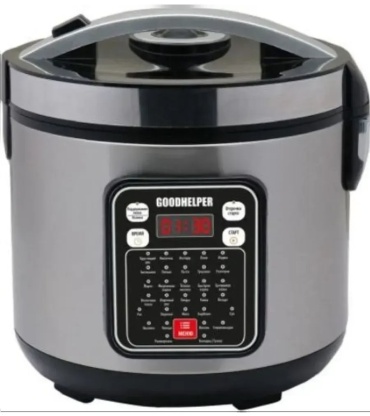 Скороварка/мультиварка GOODHELPER 600975895 черный