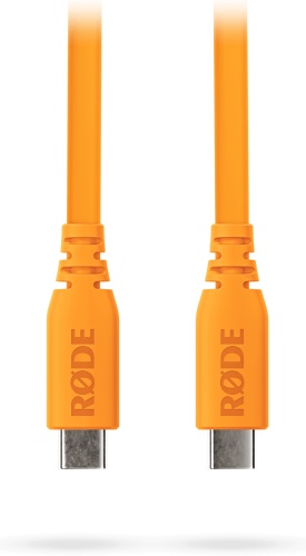 Кабель Rode USB TypeC (M), 1.5 м, SC17 (Orange) оранжевый
