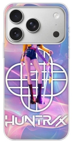 Чехол для Apple iPhone 17 Pro Max рисунок