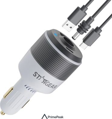 STARGEAR зарядное устройство UltaraBoost преобразователь с 12в до 24в 3в1 для Starlink Mini