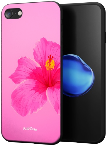 Чехол для Apple iPhone 7, iPhone 8, iPhone SE рисунок