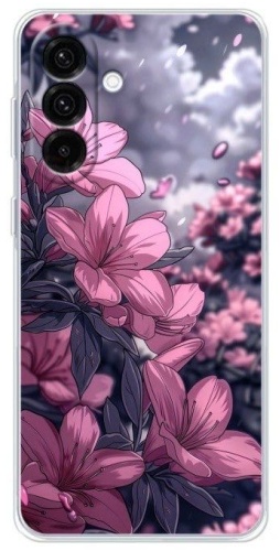 Чехол BAIKO для Samsung Galaxy A37 рисунок