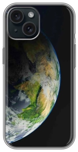 Чехол BAIKO для Apple iPhone 15 рисунок