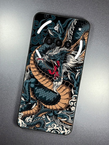 Чехол для NOTHING Phone (3a) рисунок