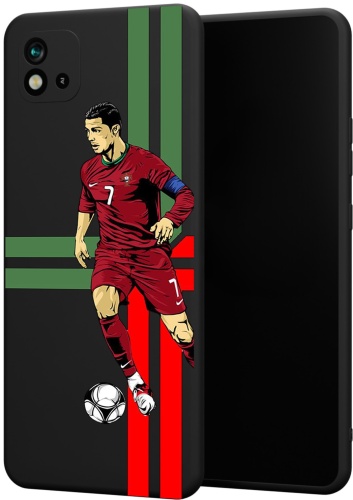 Чехол для Realme C11, C20 рисунок