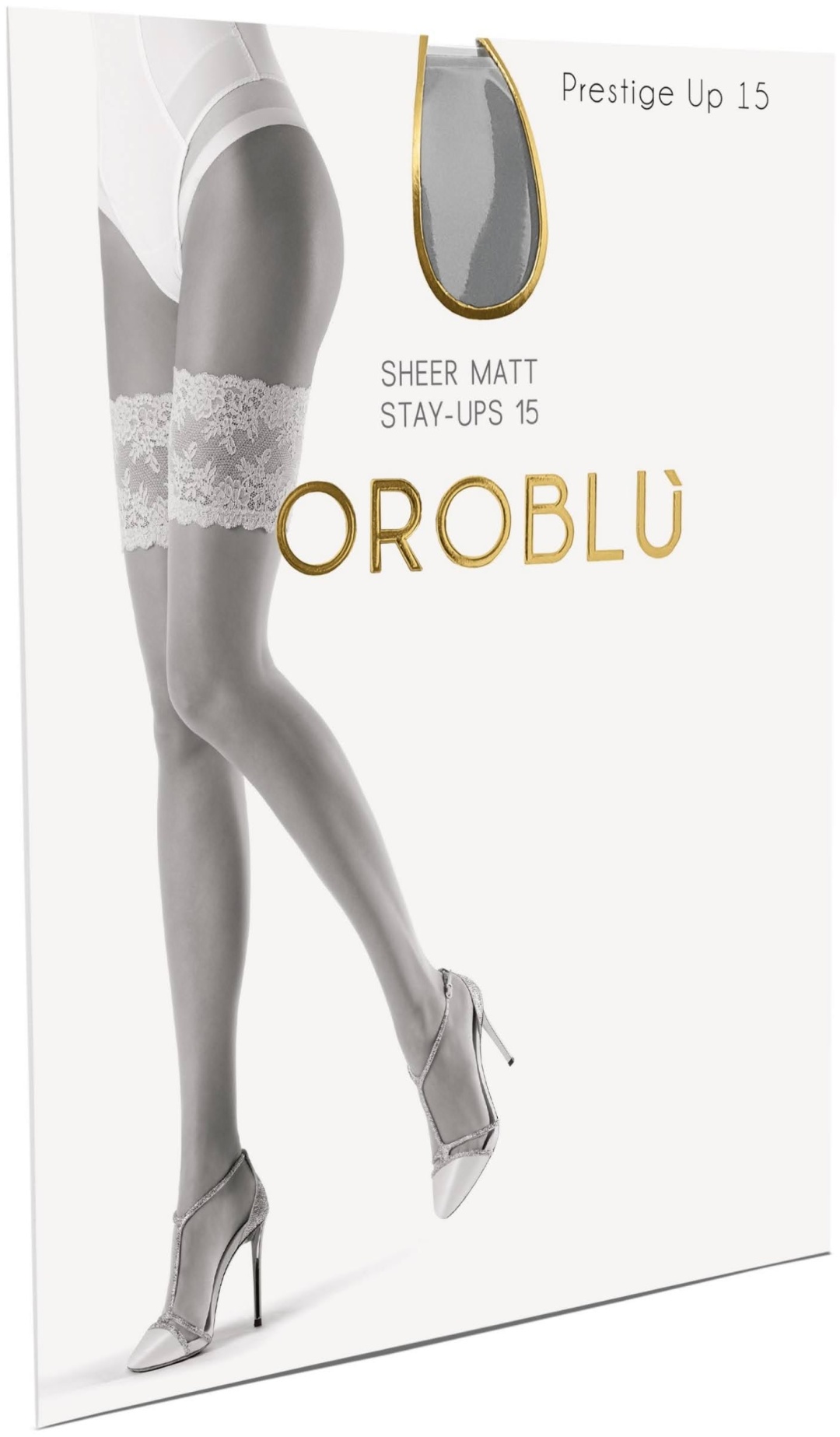 Чулки OROBLU черный
