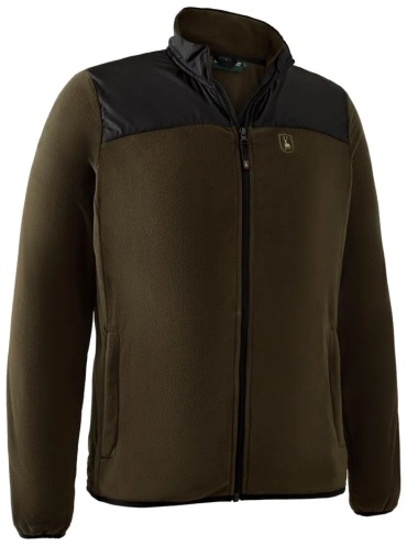 Куртка Deerhunter CHASSE FLEECE хаки 56