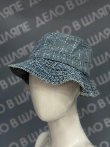 Панама Kids collection размер 51, 52, голубой