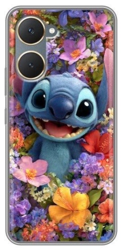 Чехол для Vivo Y03, Y18 рисунок