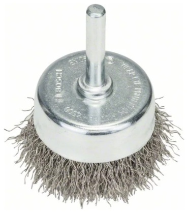 Bosch шлифовальная щетка 2608622117 50 мм, 1 шт