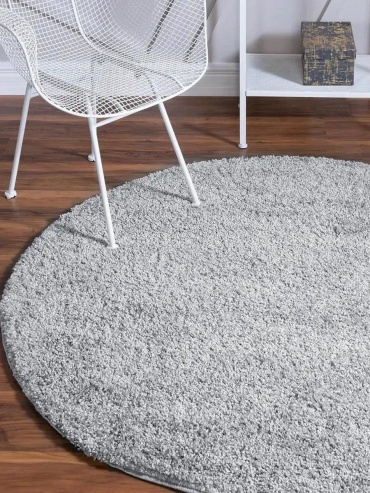 Декоративный коврик Белка 150x250 см, длинный ворс, Россия