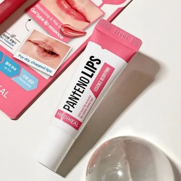 Mediheal эссенция Восстанавливающая эссенция Pantenolips Essence Berry Pink 10 мл