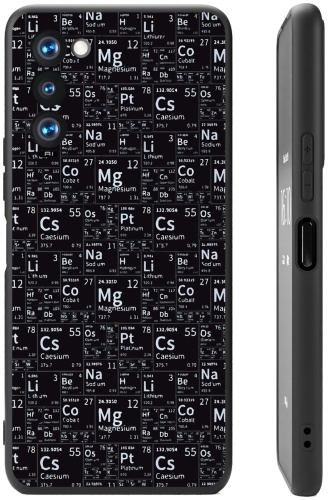 Чехол для TECNO Camon 18 рисунок