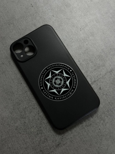 Чехол BAIKO для Apple iPhone 15 черный