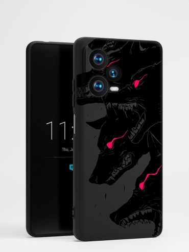 Чехол для Xiaomi Redmi Note 12 Pro+ 5G рисунок