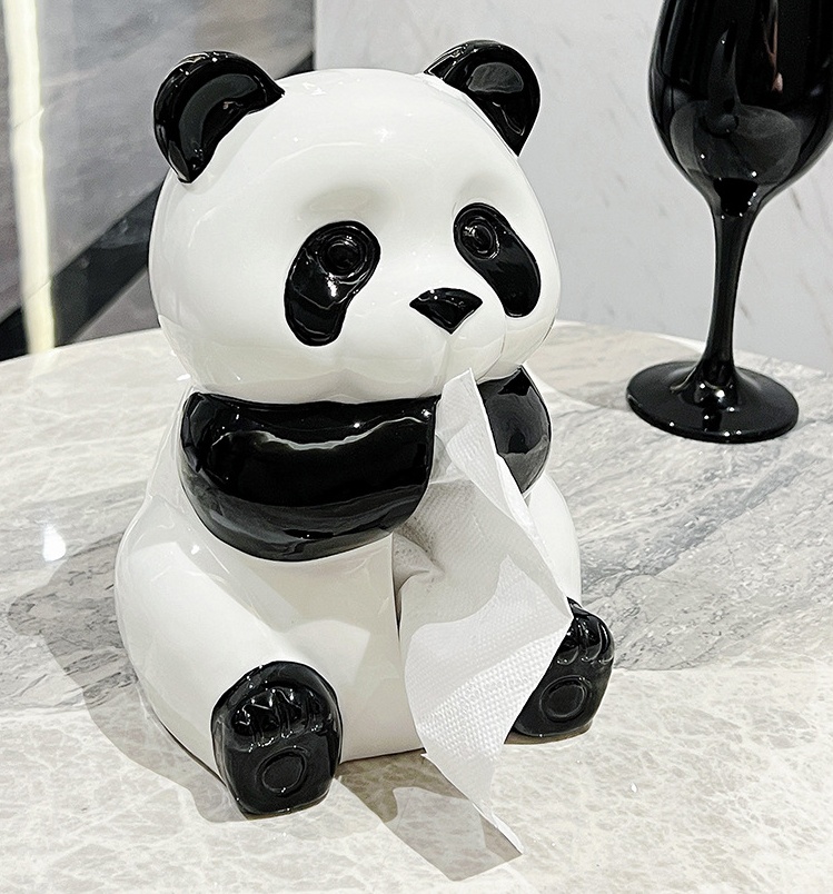 PANDA салфетница Panda, керамика