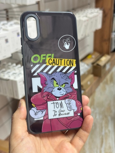 Чехол DDD для Samsung Galaxy A34 рисунок