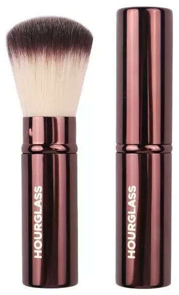 HOURGLASS Кисть косметическая Для пудры 1