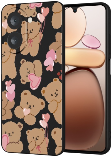 Чехол для Xiaomi Redmi A5 рисунок