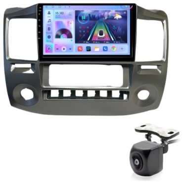 DELUXEAUTO PRO7 Газель Бизнес 2010-2024 8Gb+128Gb + камера заднего вида в штатное место