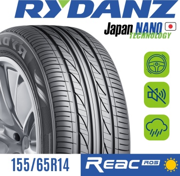 RYDANZ REAC R05 155/65 R14 79 H