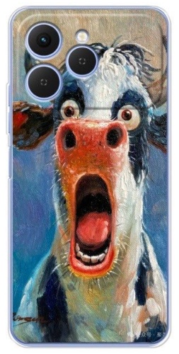 Чехол BAIKO для TECNO Spark 40 рисунок
