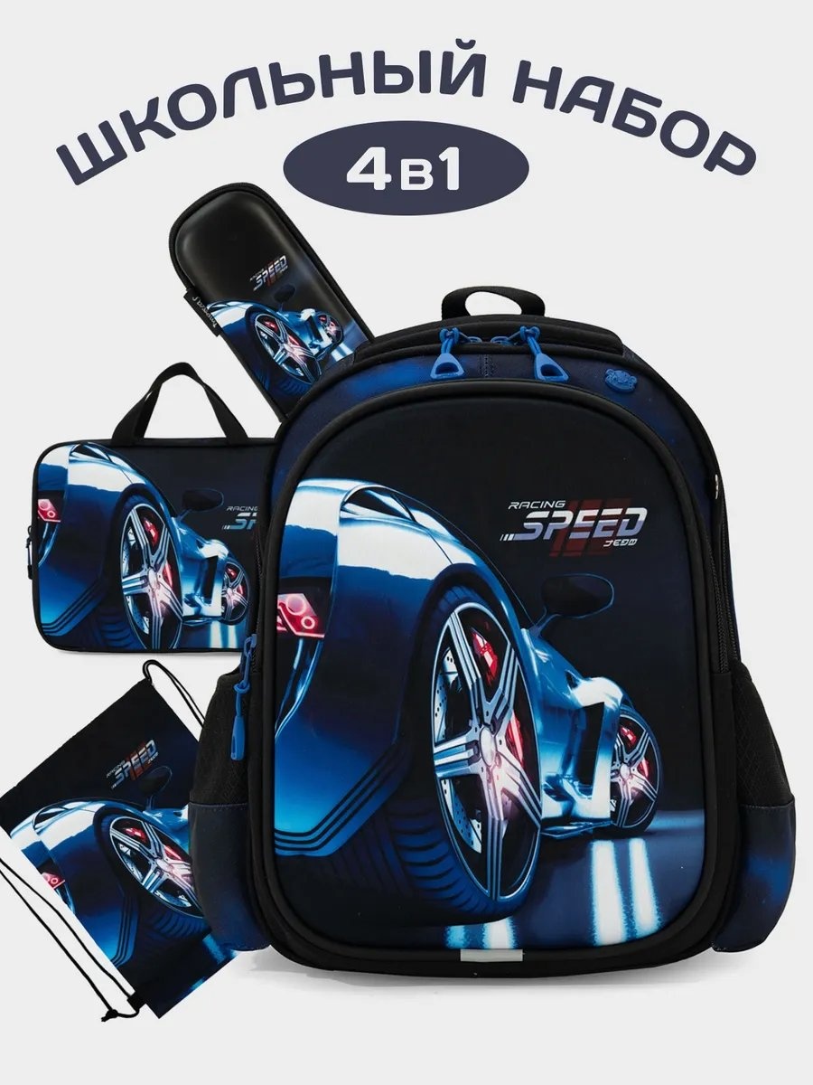 Трансформер Impreza EVA черный