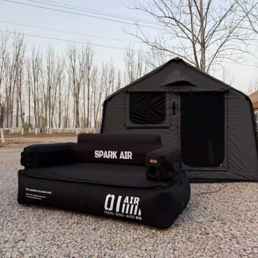 Диван Spark Air 20010040, 200x100x40 см, насос отсутствует