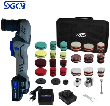 Шлифмашина эксцентриковая SGCB Sggf273
