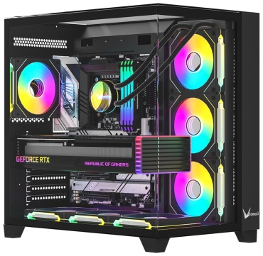 Formula V Crystal Z9 Floe черный