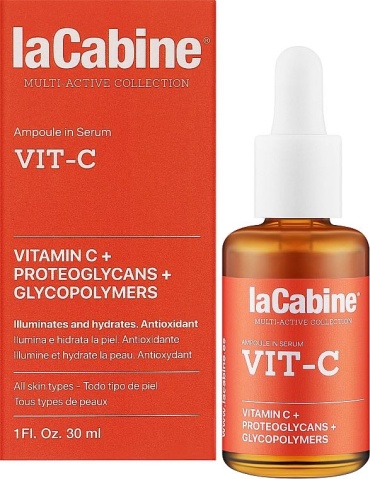 LaCabine сыворотка Serum для лица 30 мл