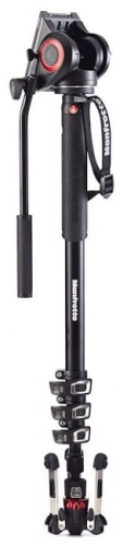 Напольный штатив Manfrotto MVMXPRO500