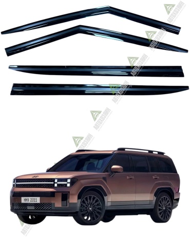 Автохозяин K-901-207 для Hyundai Santa Fe 2024-2025