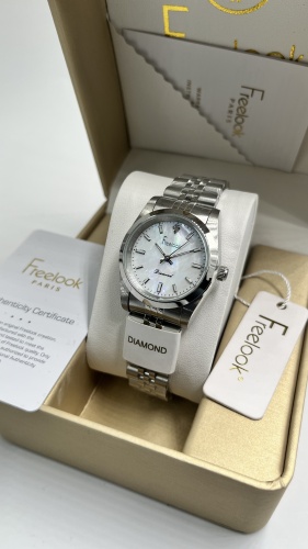 Кварцевые Freelook FR.1.1.18847-6 Eu Apr Diamond C AVORIMA нержавеющая сталь