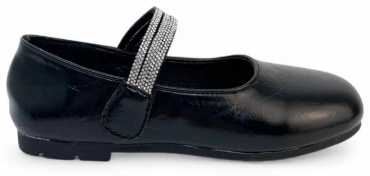 Туфли Fashion sport черный