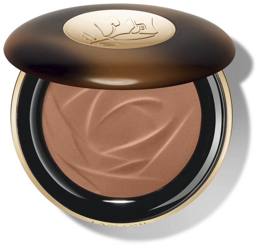 LANCOME Teint Idole Ultra Wear C.E. Skin Transforming Bronzer бронзер 03 Light Medium