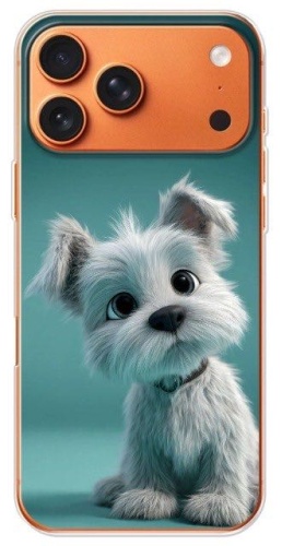 Чехол BAIKO для Apple iPhone 17 Pro Max рисунок