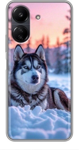 Чехол BAIKO для Vivo Y03 рисунок