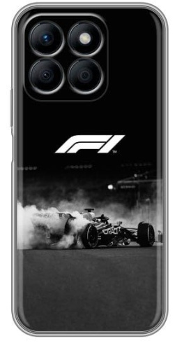 Чехол для Honor X8b рисунок